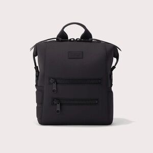 NWT Dagne Dover - Indi Diaper Backpack - Onyx - Medium